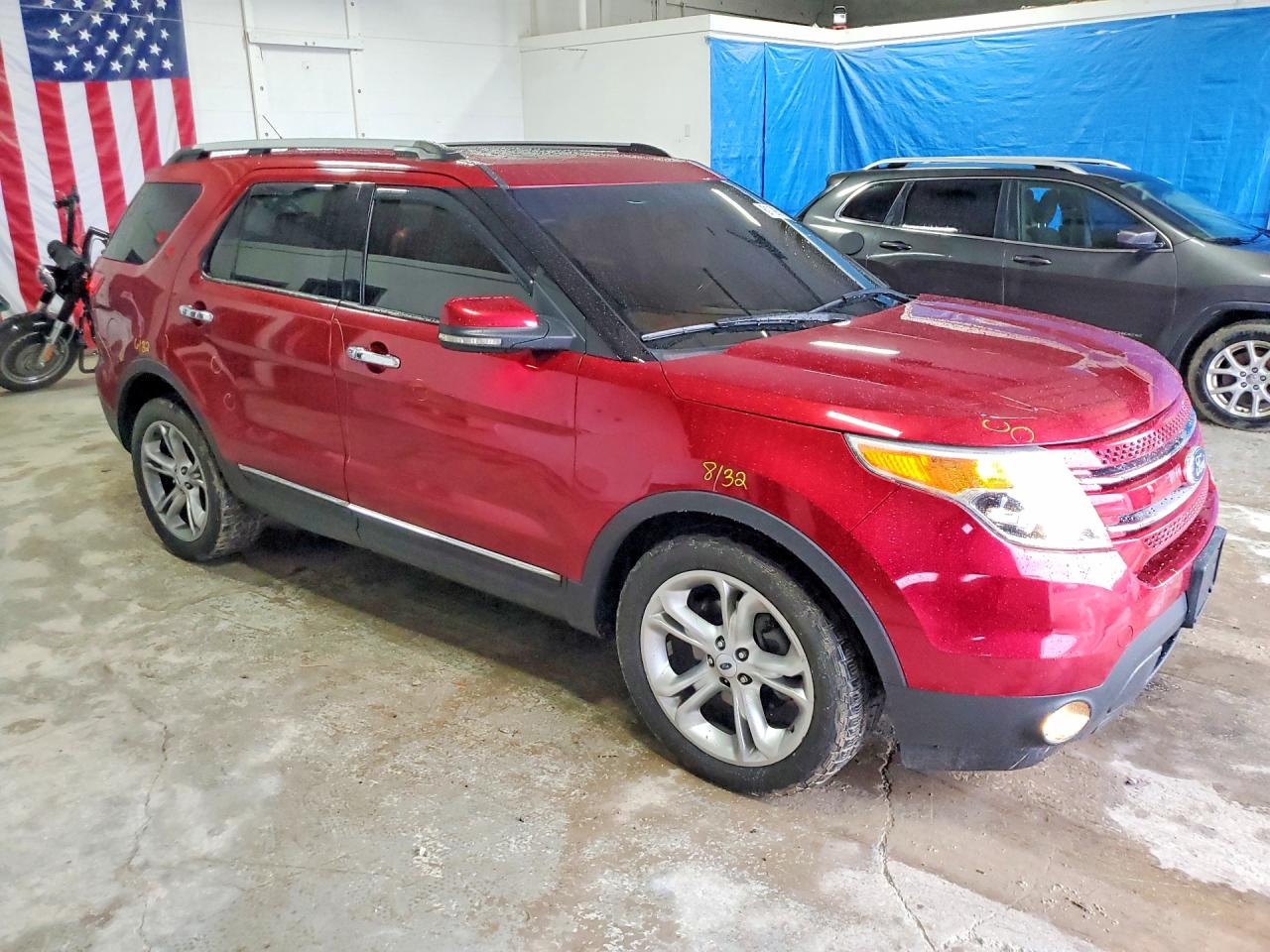 2013 FORD EXPLORER