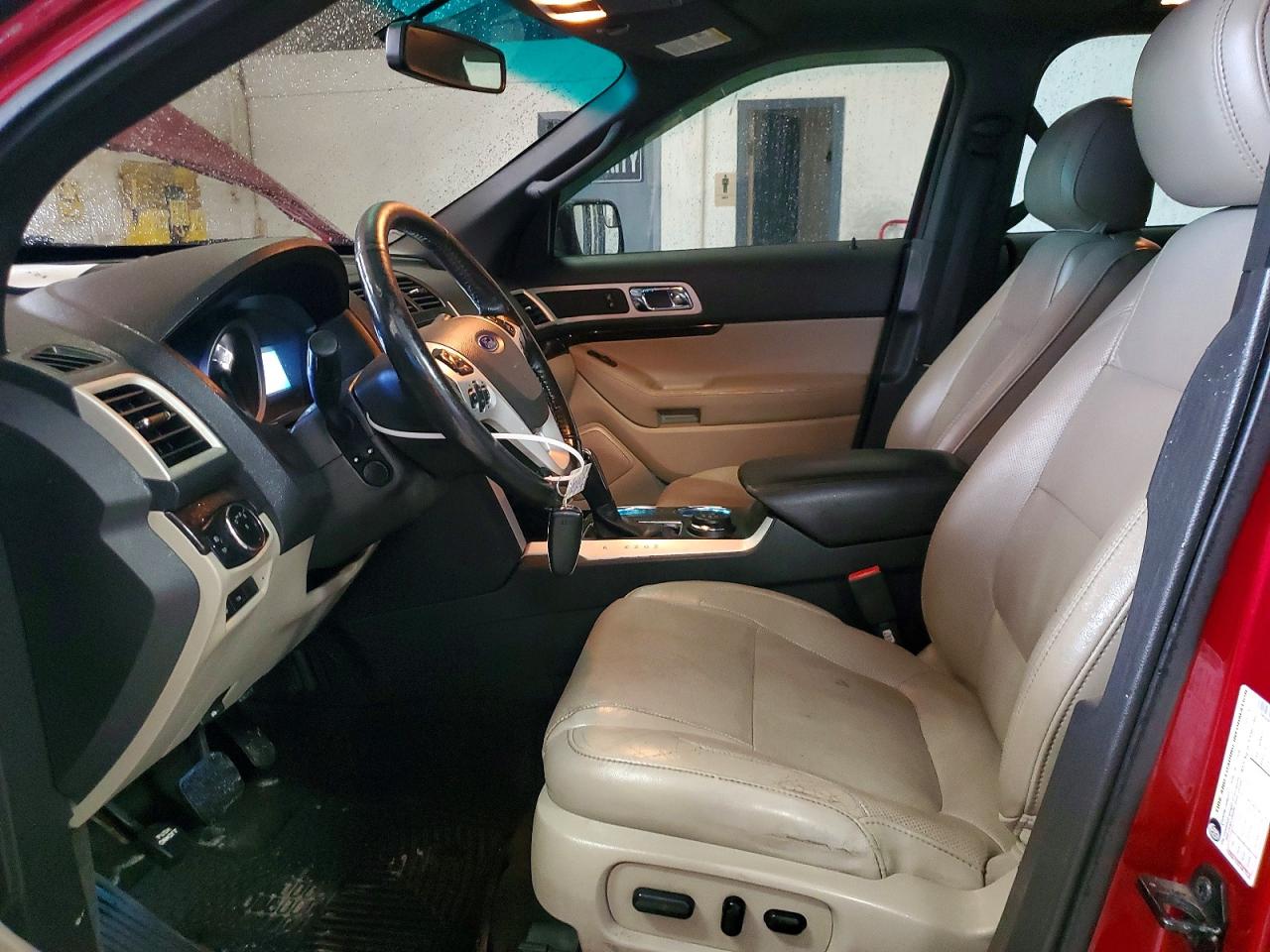 2013 FORD EXPLORER