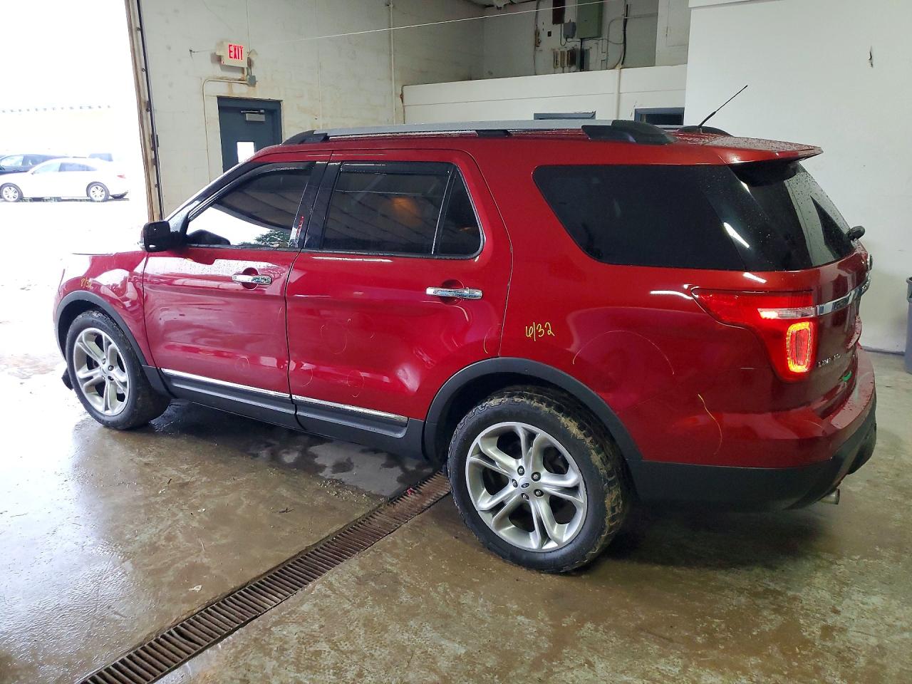 2013 FORD EXPLORER