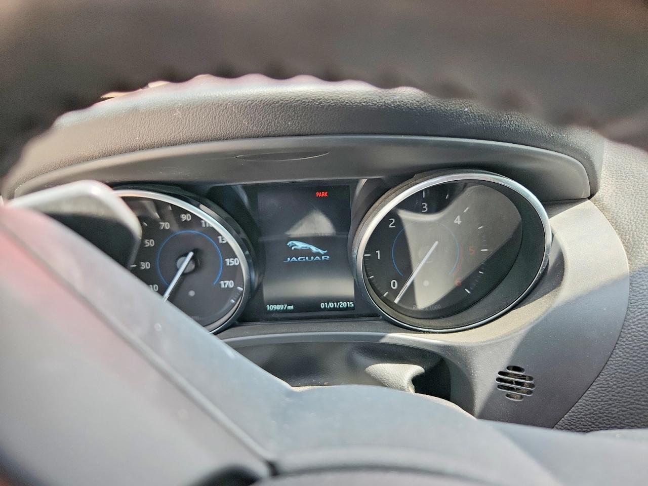 2017 JAGUAR F-PACE