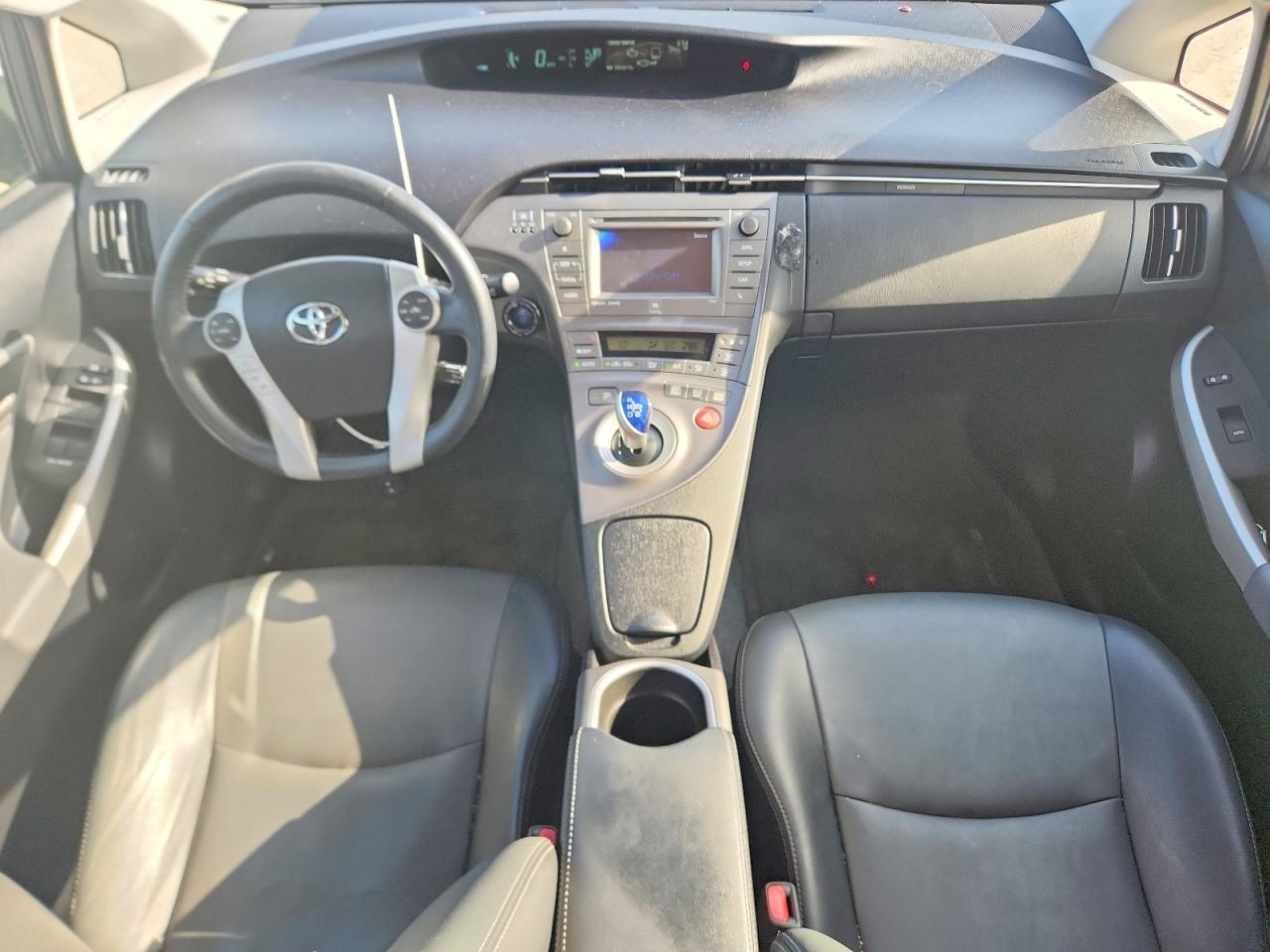 2015 TOYOTA PRIUS