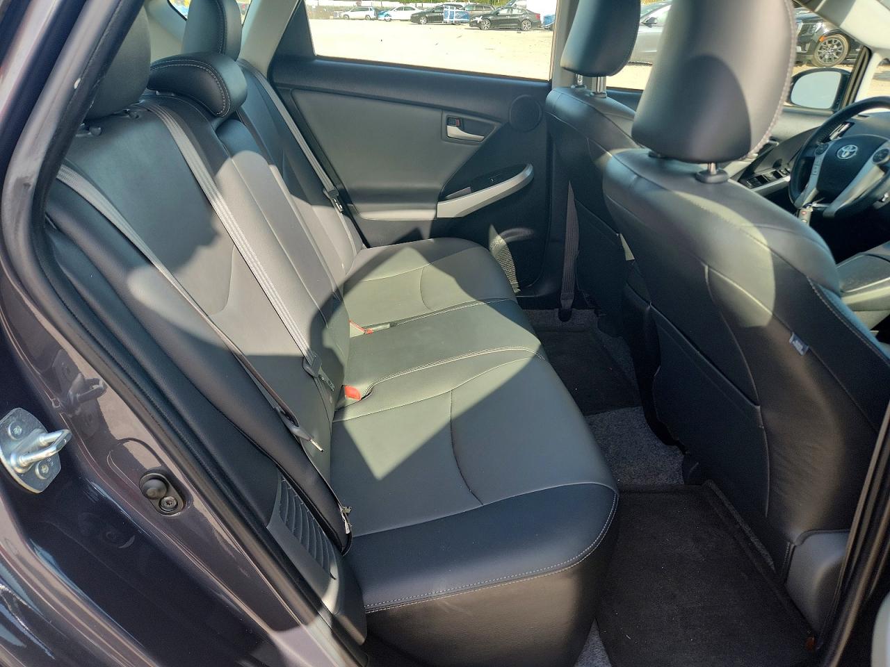 2015 TOYOTA PRIUS
