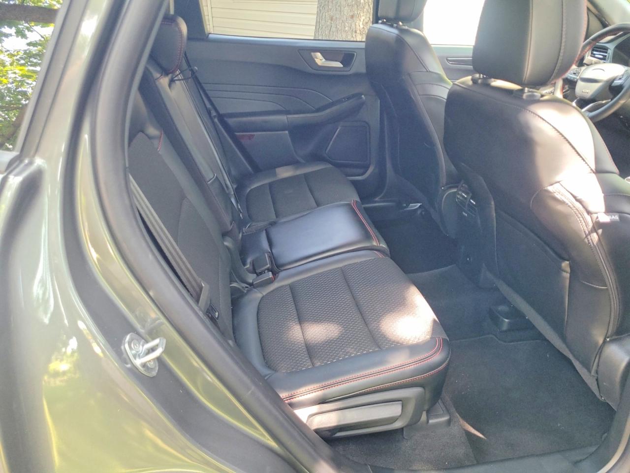 2025 FORD ESCAPE