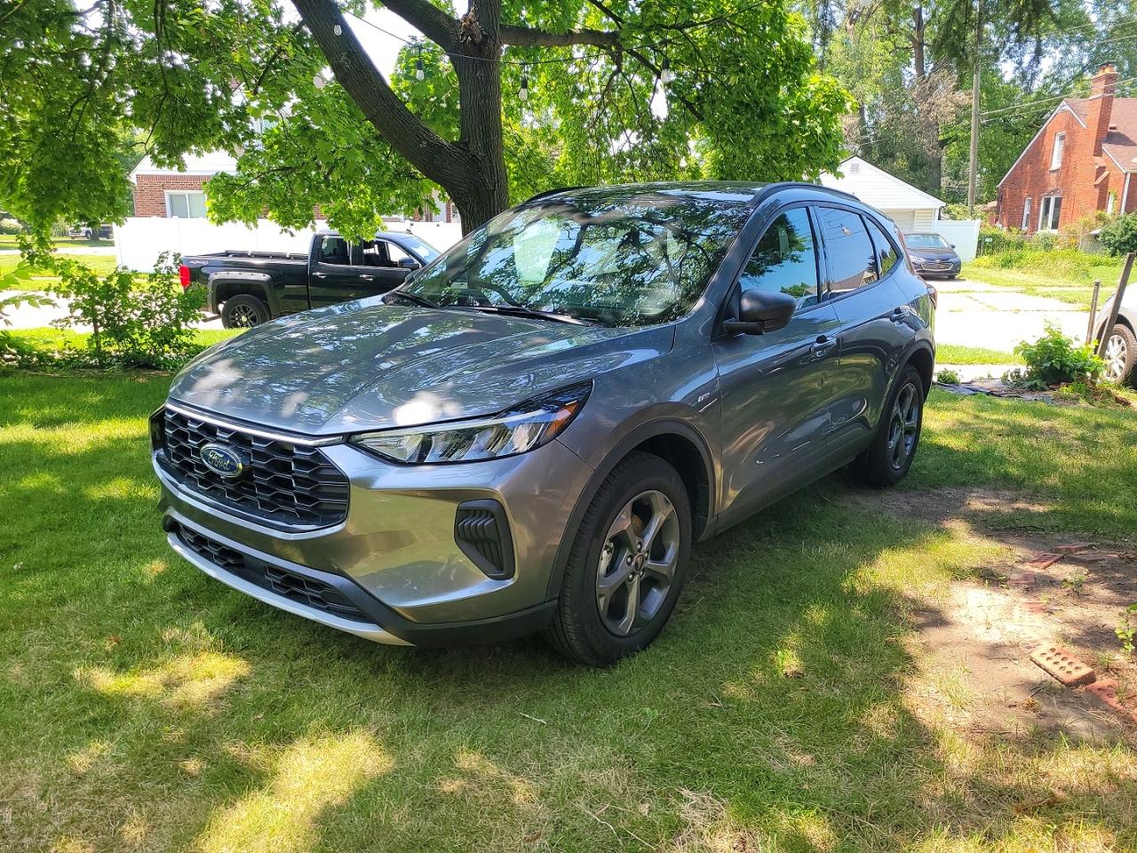 2025 FORD ESCAPE