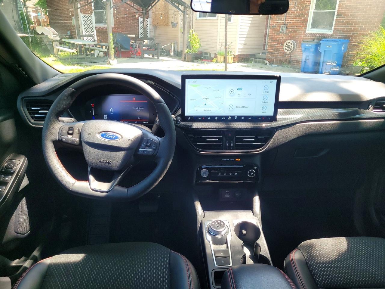 2025 FORD ESCAPE