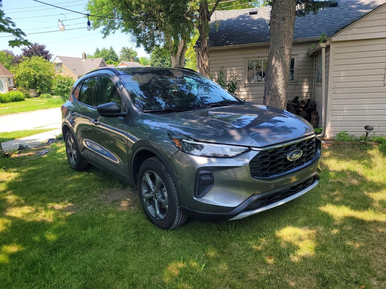 2025 FORD ESCAPE