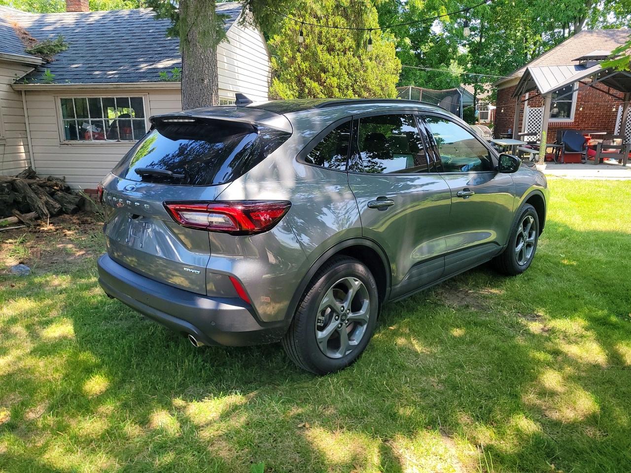 2025 FORD ESCAPE