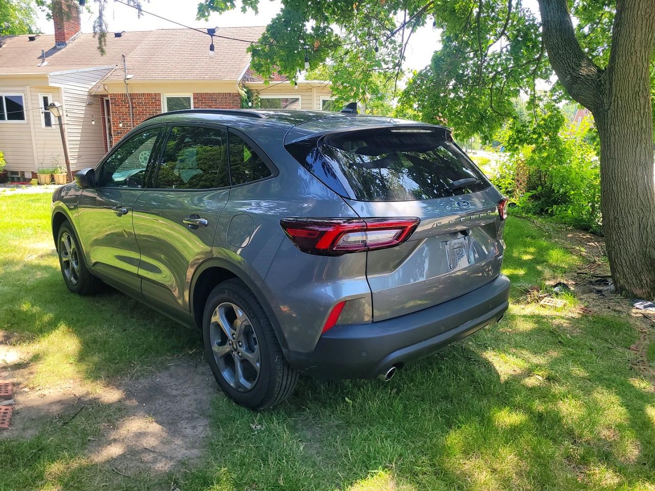 2025 FORD ESCAPE