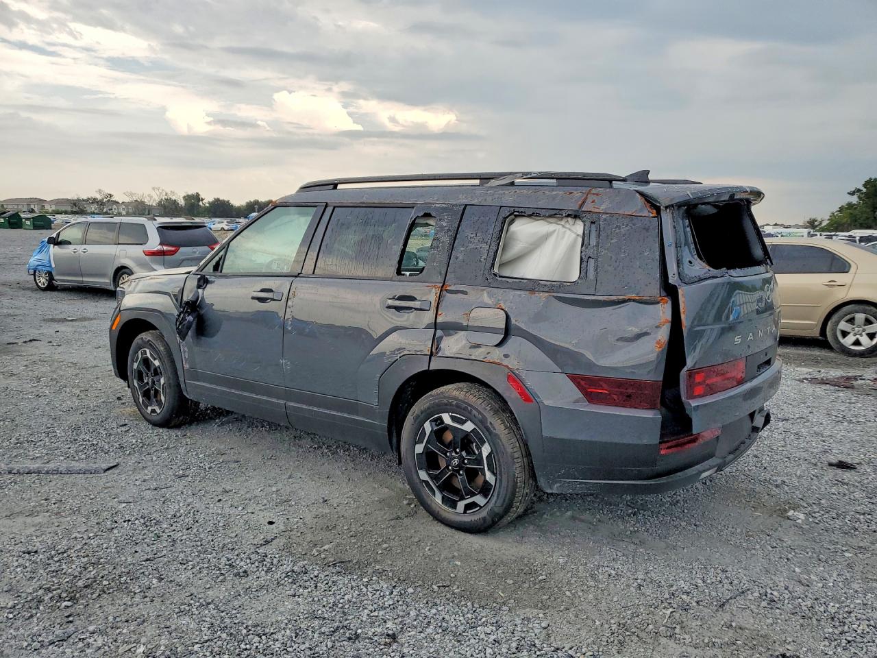 2026 HYUNDAI SANTA FE