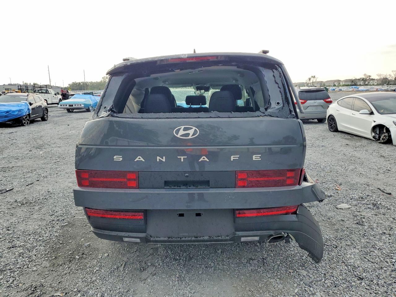 2026 HYUNDAI SANTA FE