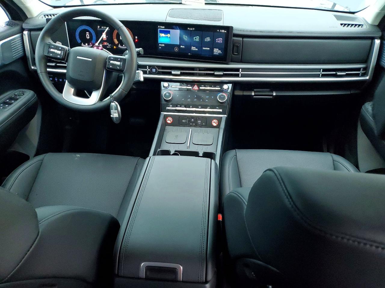 2026 HYUNDAI SANTA FE
