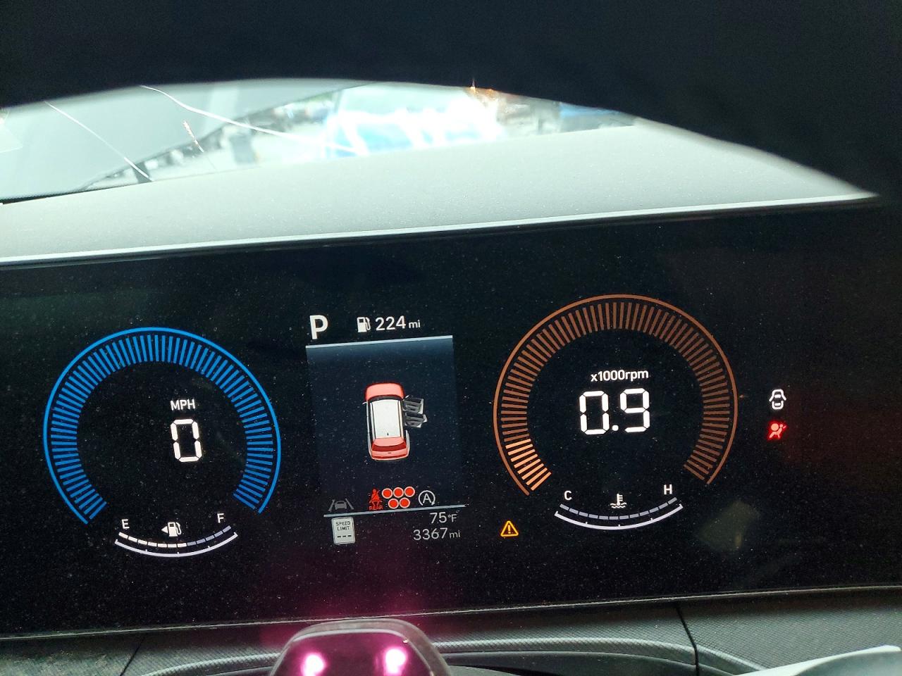 2026 HYUNDAI SANTA FE
