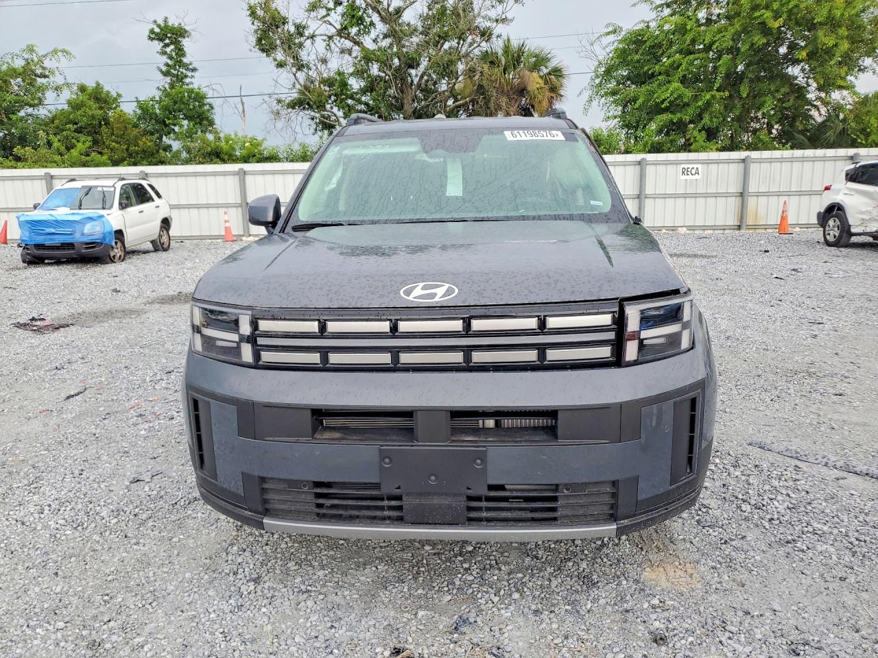 2026 HYUNDAI SANTA FE