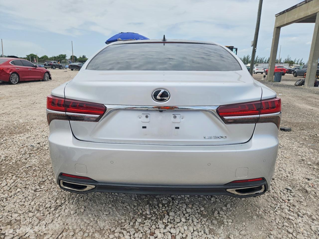 2020 LEXUS LS500
