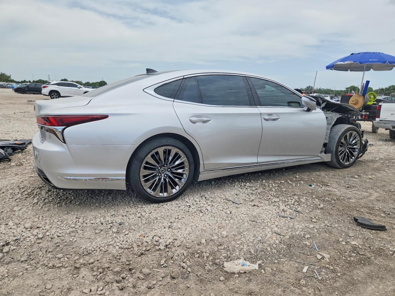2020 LEXUS LS500