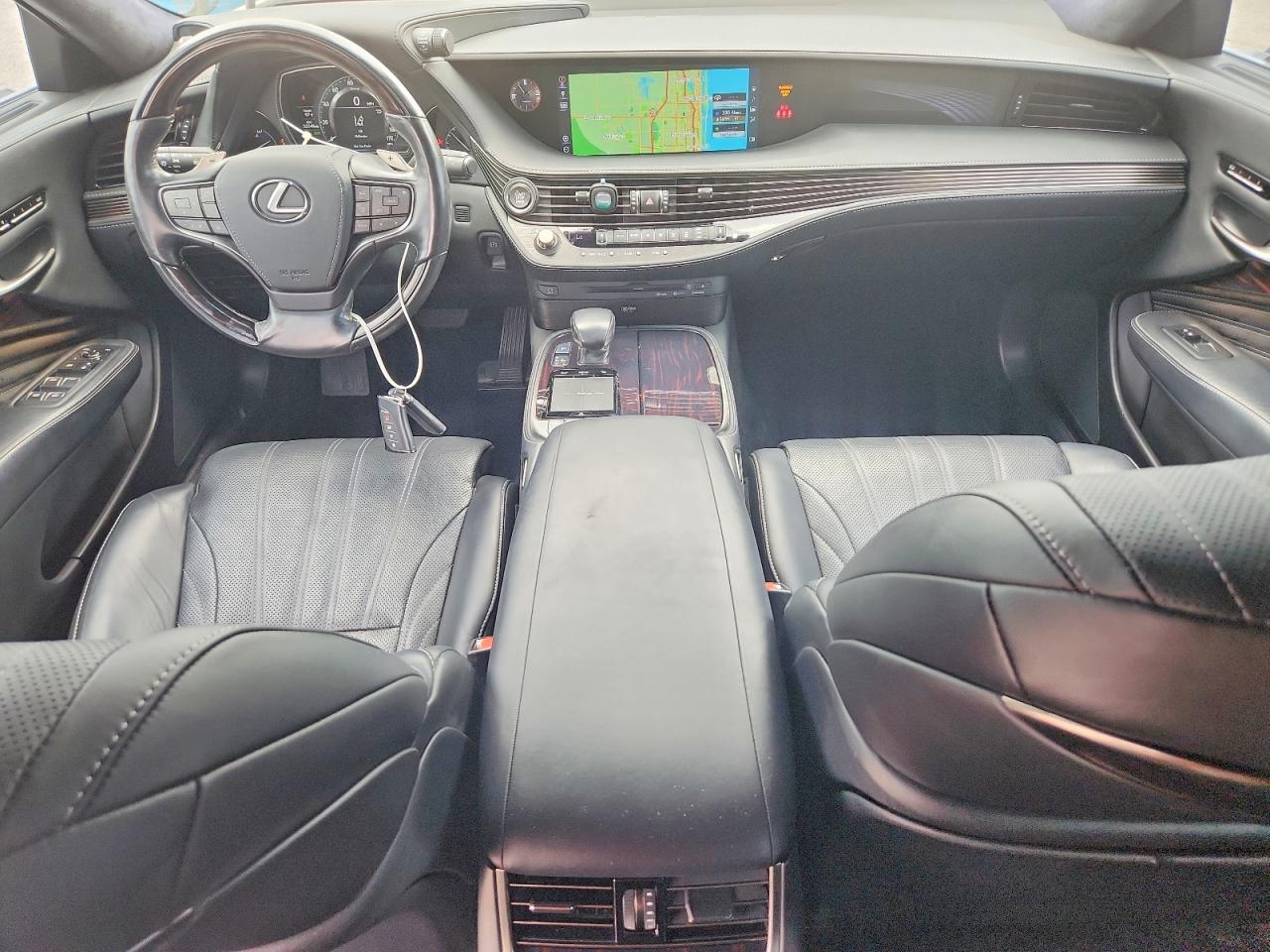 2020 LEXUS LS500