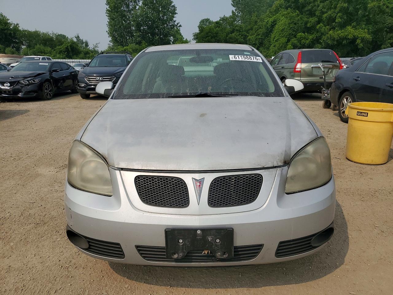 2008 PONTIAC G5