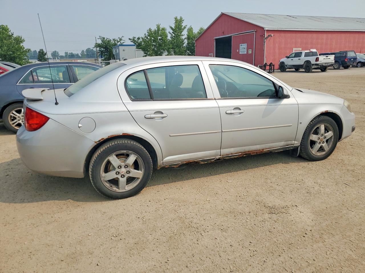 2008 PONTIAC G5
