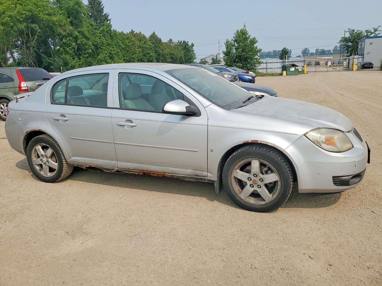 2008 PONTIAC G5