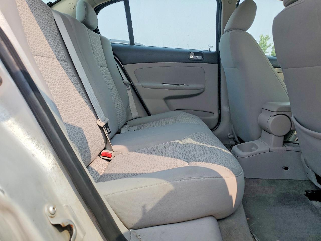 2008 PONTIAC G5