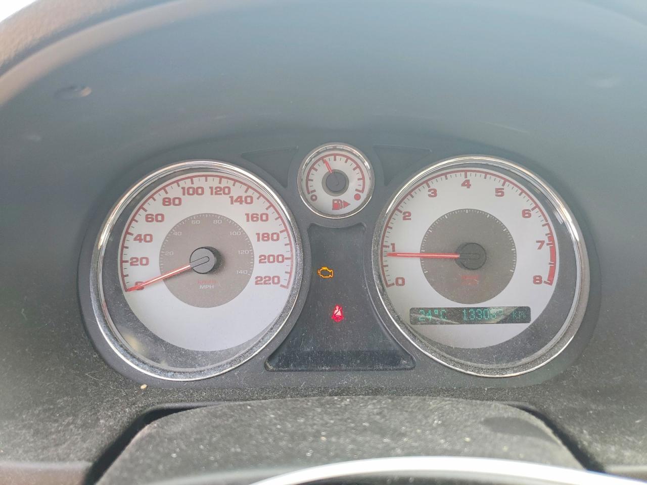 2008 PONTIAC G5