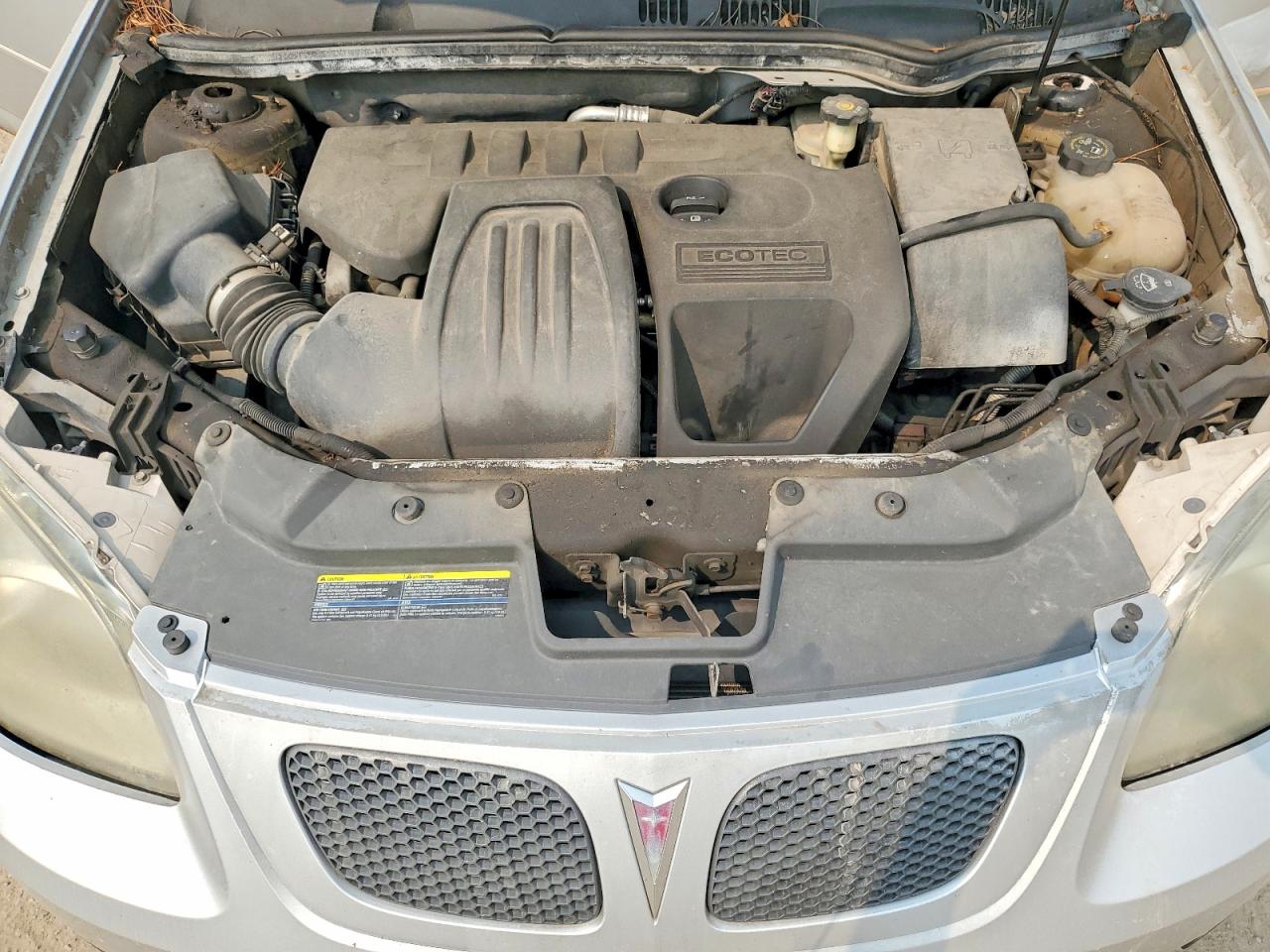 2008 PONTIAC G5