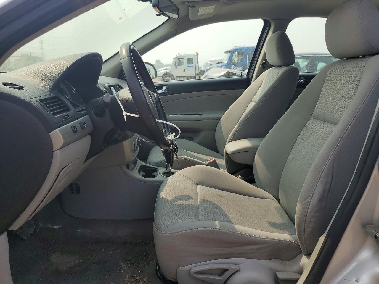 2008 PONTIAC G5