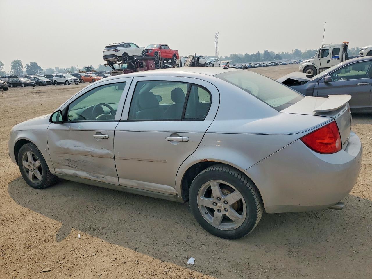 2008 PONTIAC G5