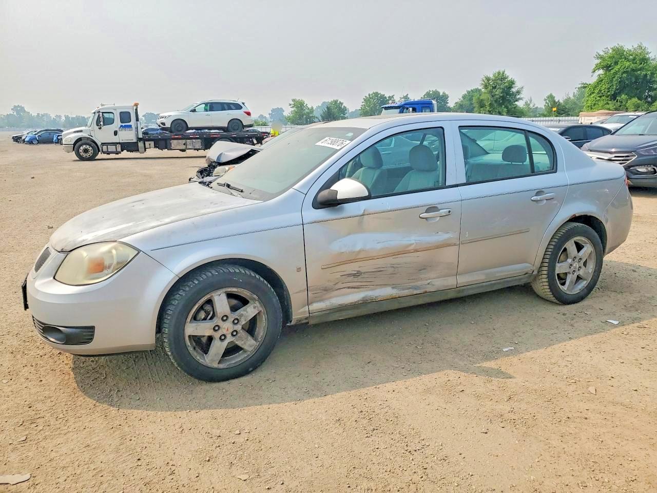 2008 PONTIAC G5