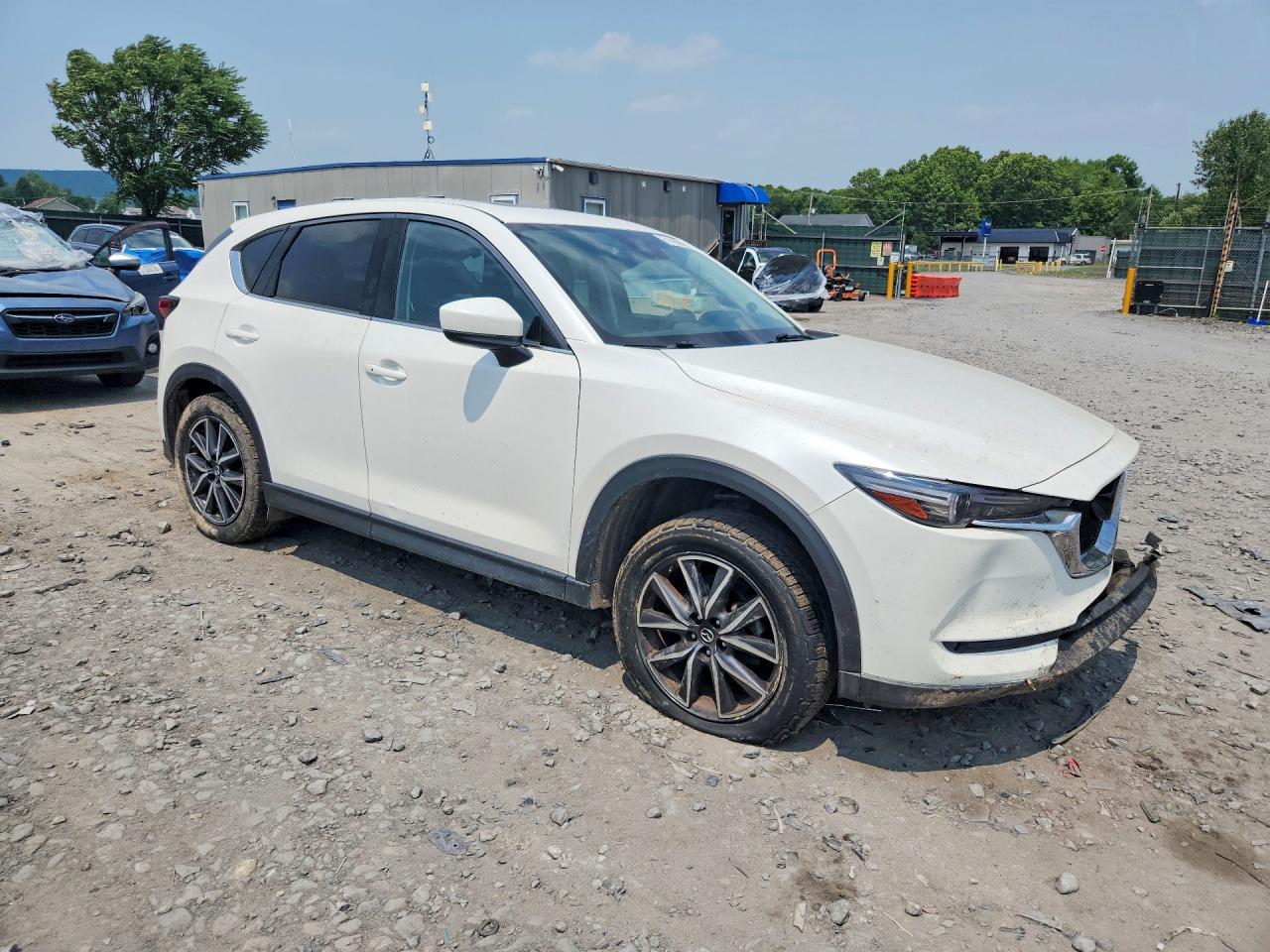 2018 MAZDA CX-5