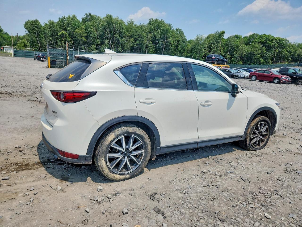 2018 MAZDA CX-5