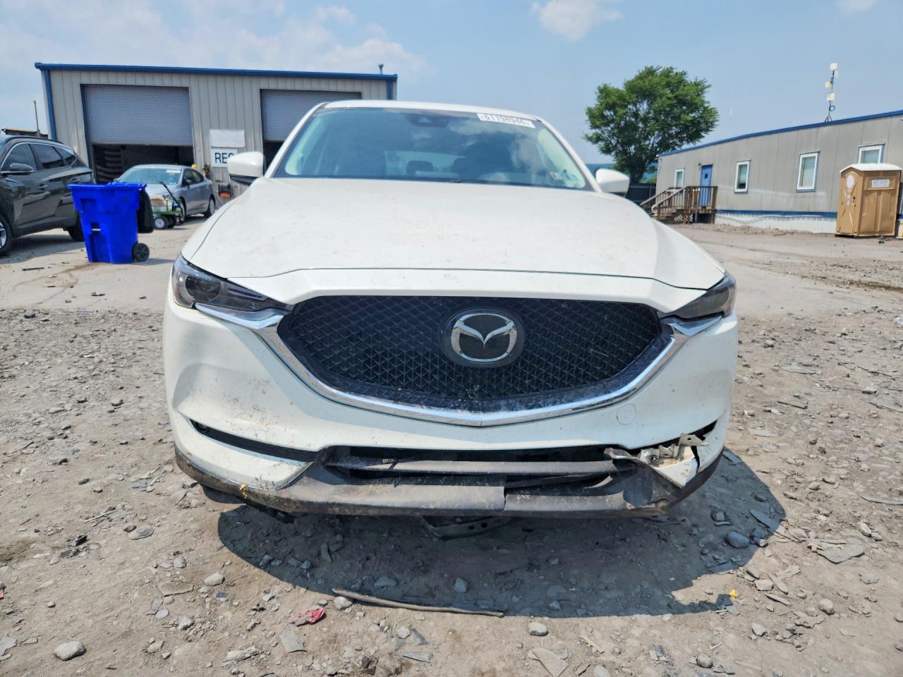 2018 MAZDA CX-5