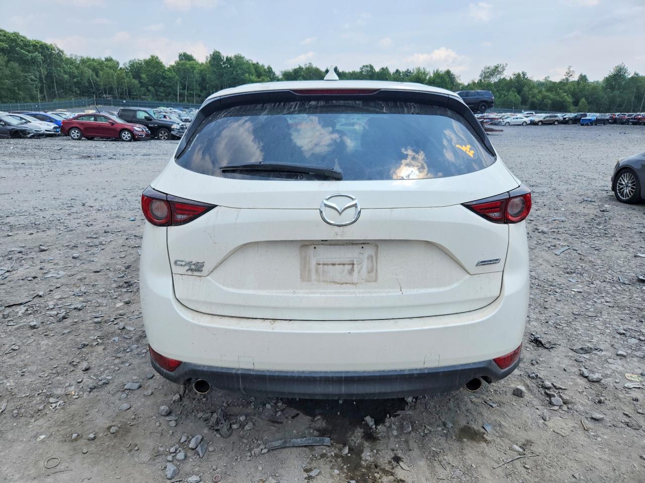 2018 MAZDA CX-5