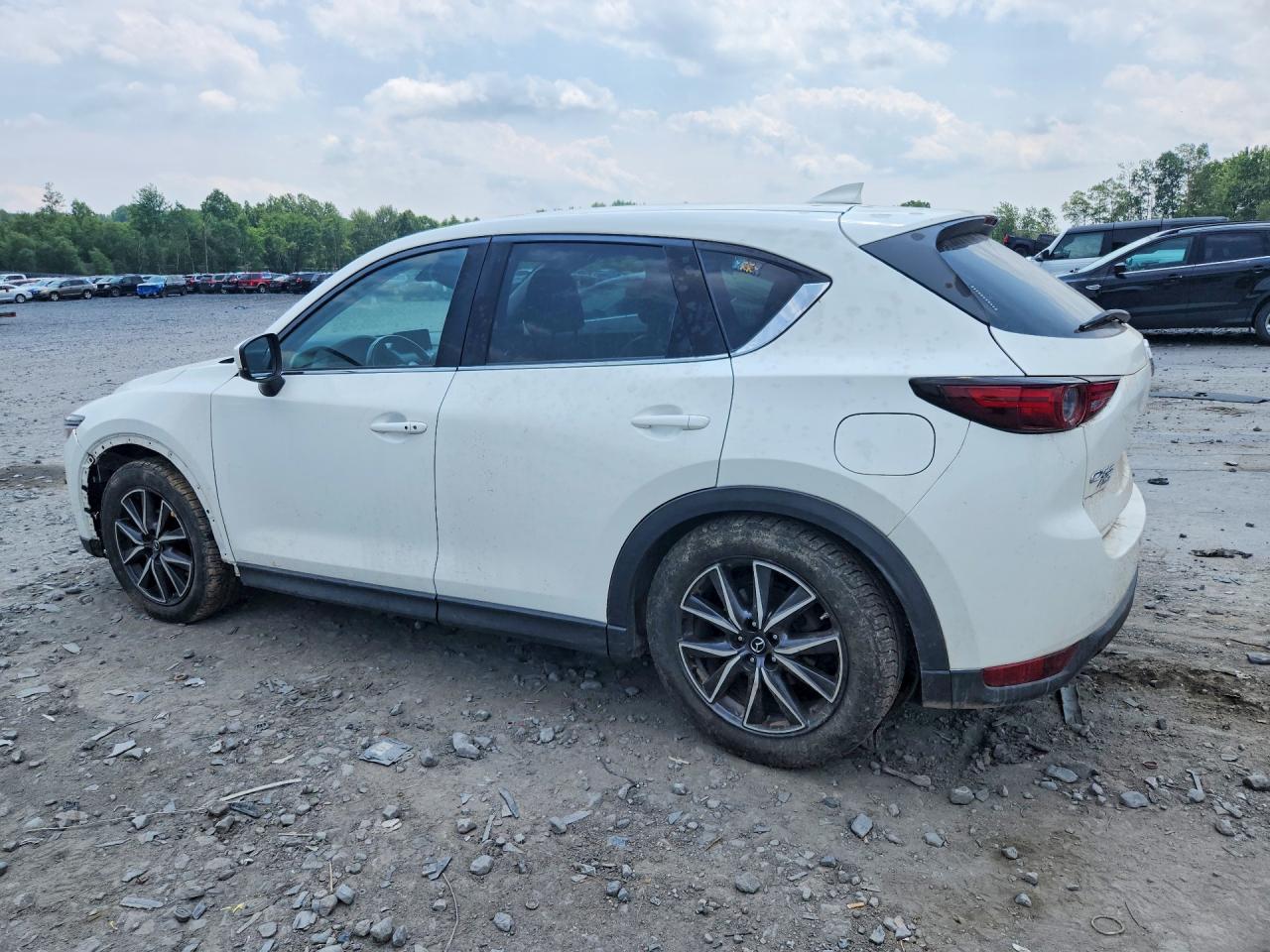 2018 MAZDA CX-5