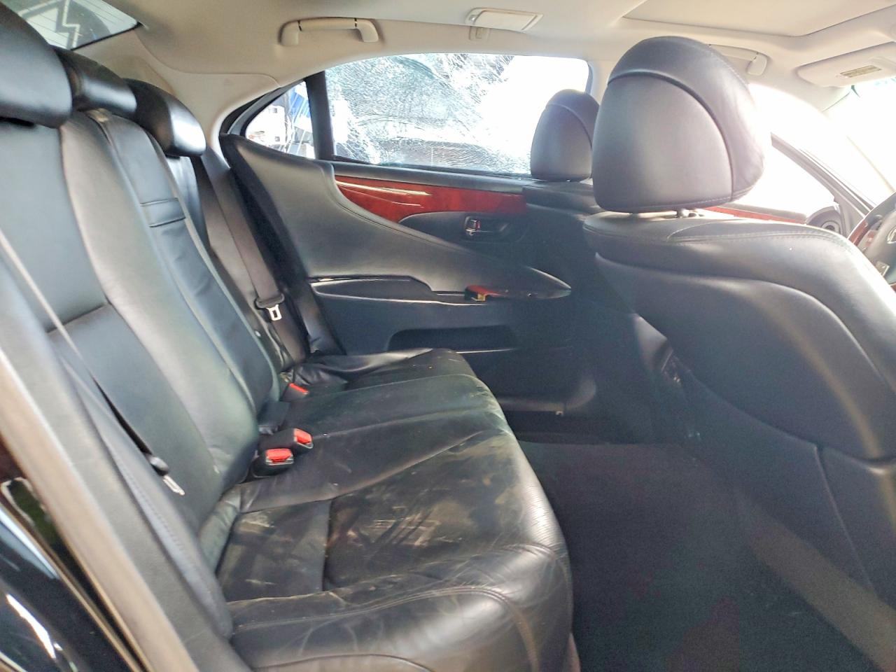 2008 LEXUS LS460