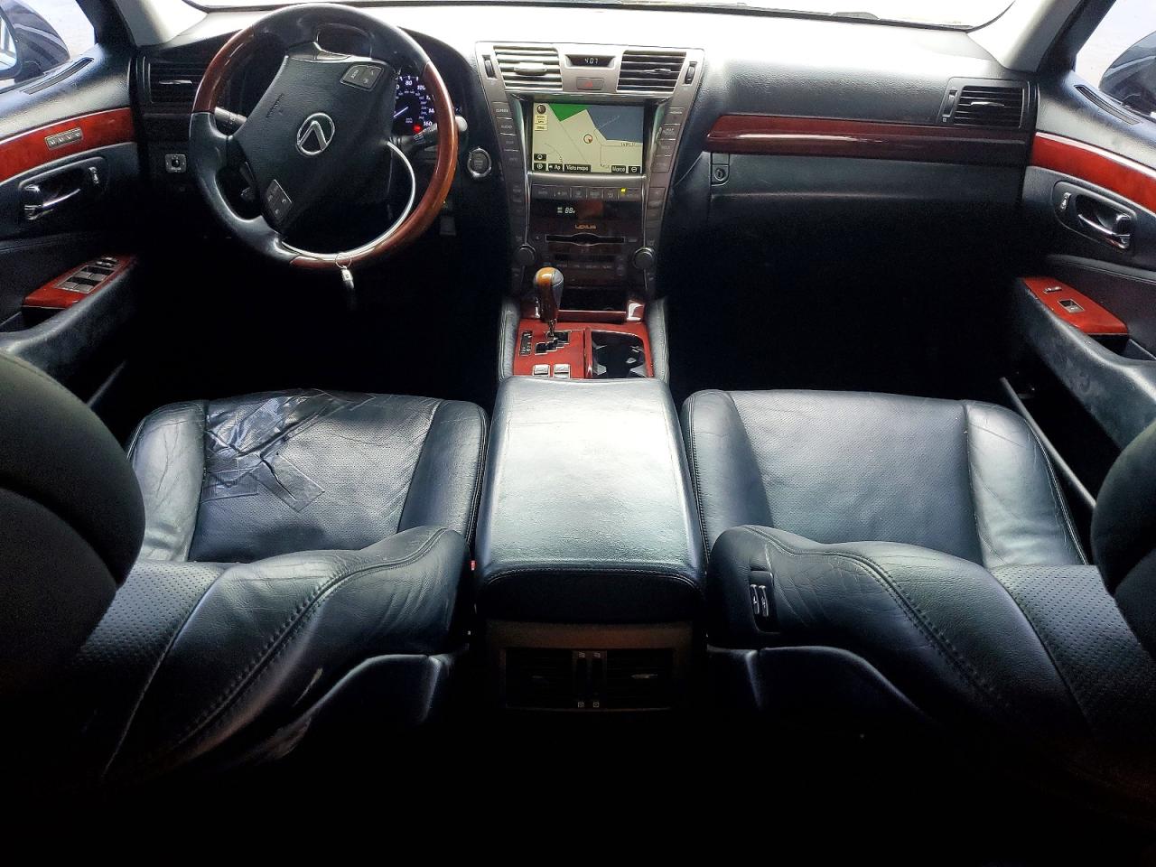 2008 LEXUS LS460
