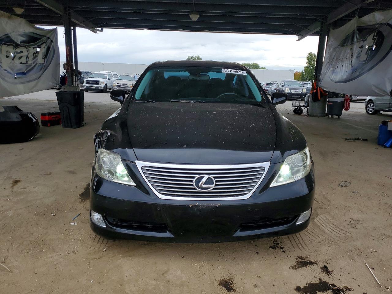 2008 LEXUS LS460