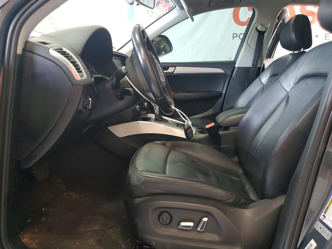 2017 AUDI Q5