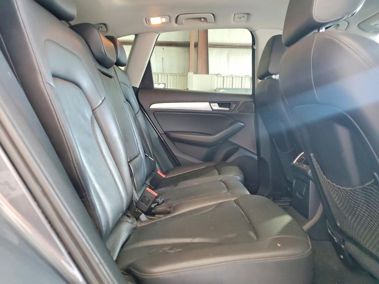 2017 AUDI Q5