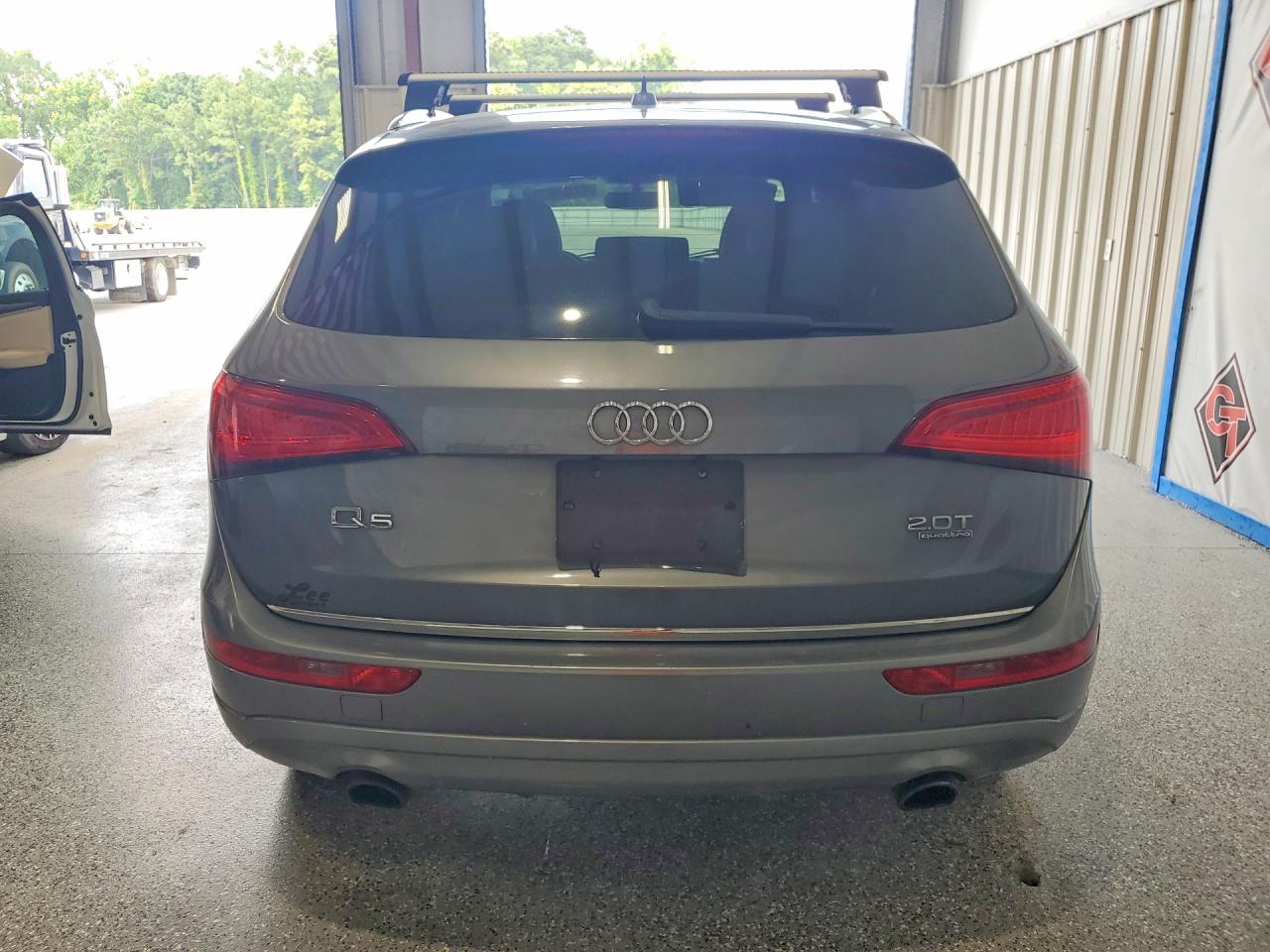 2017 AUDI Q5