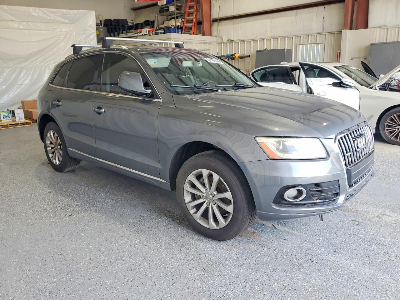 2017 AUDI Q5