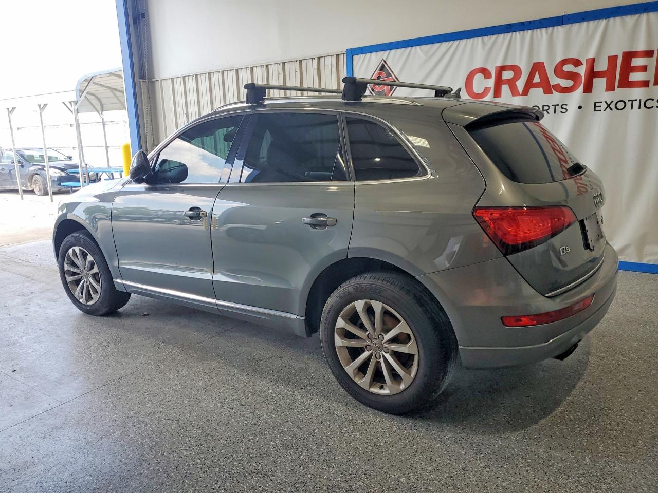 2017 AUDI Q5