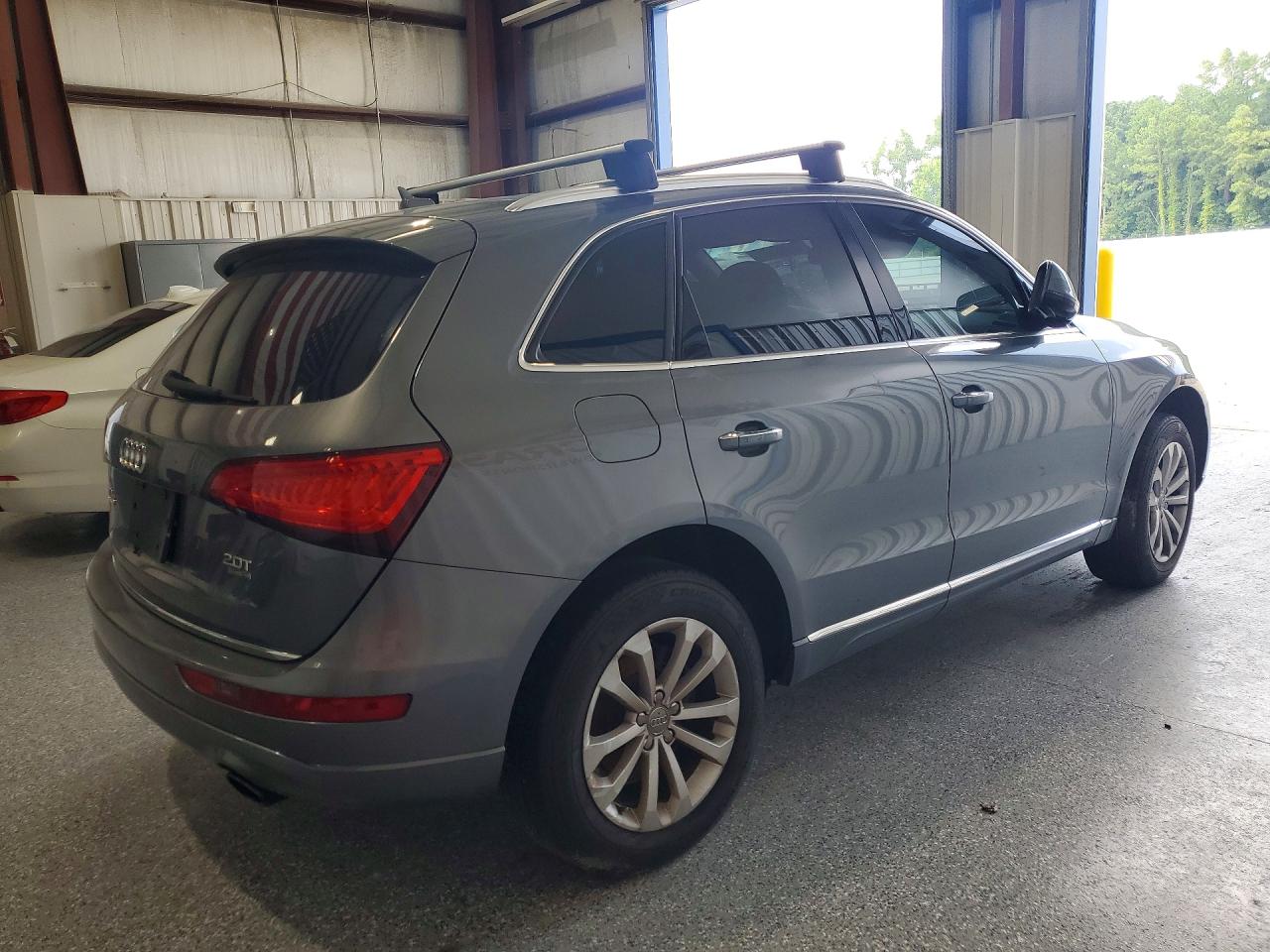 2017 AUDI Q5
