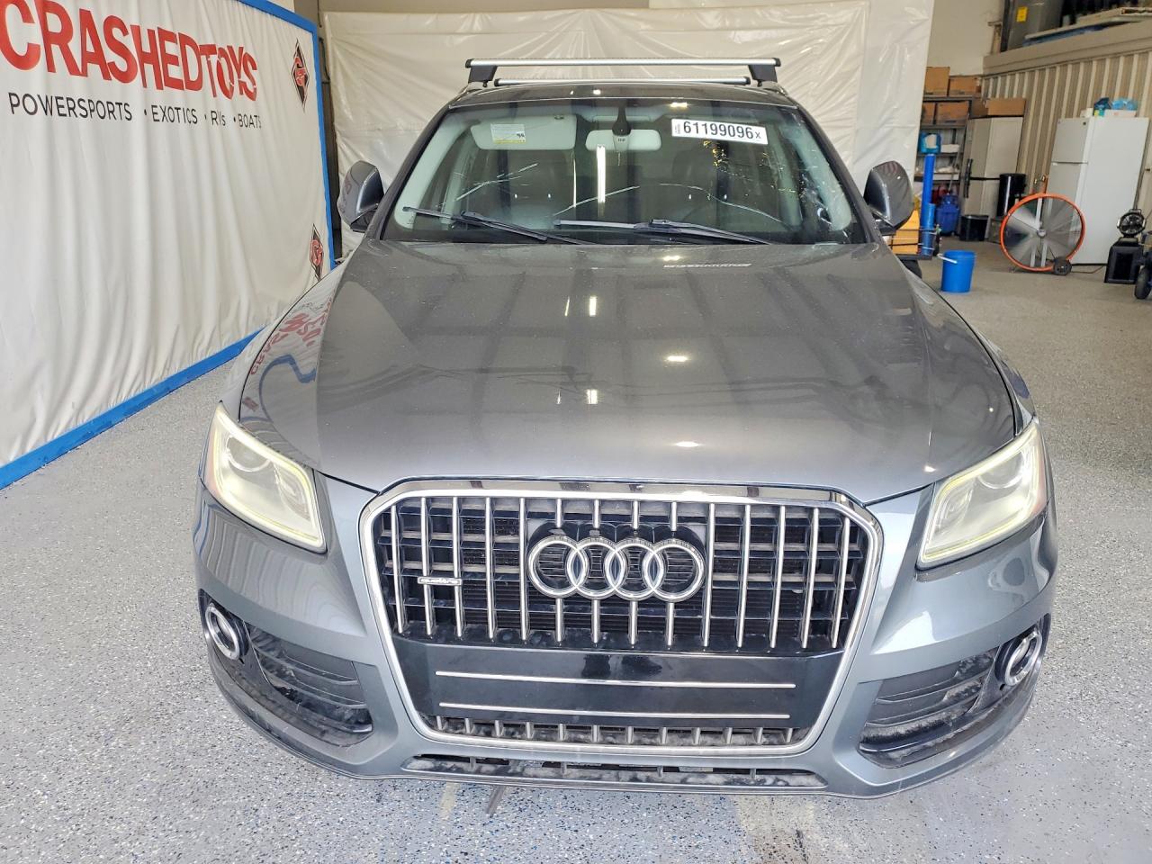 2017 AUDI Q5