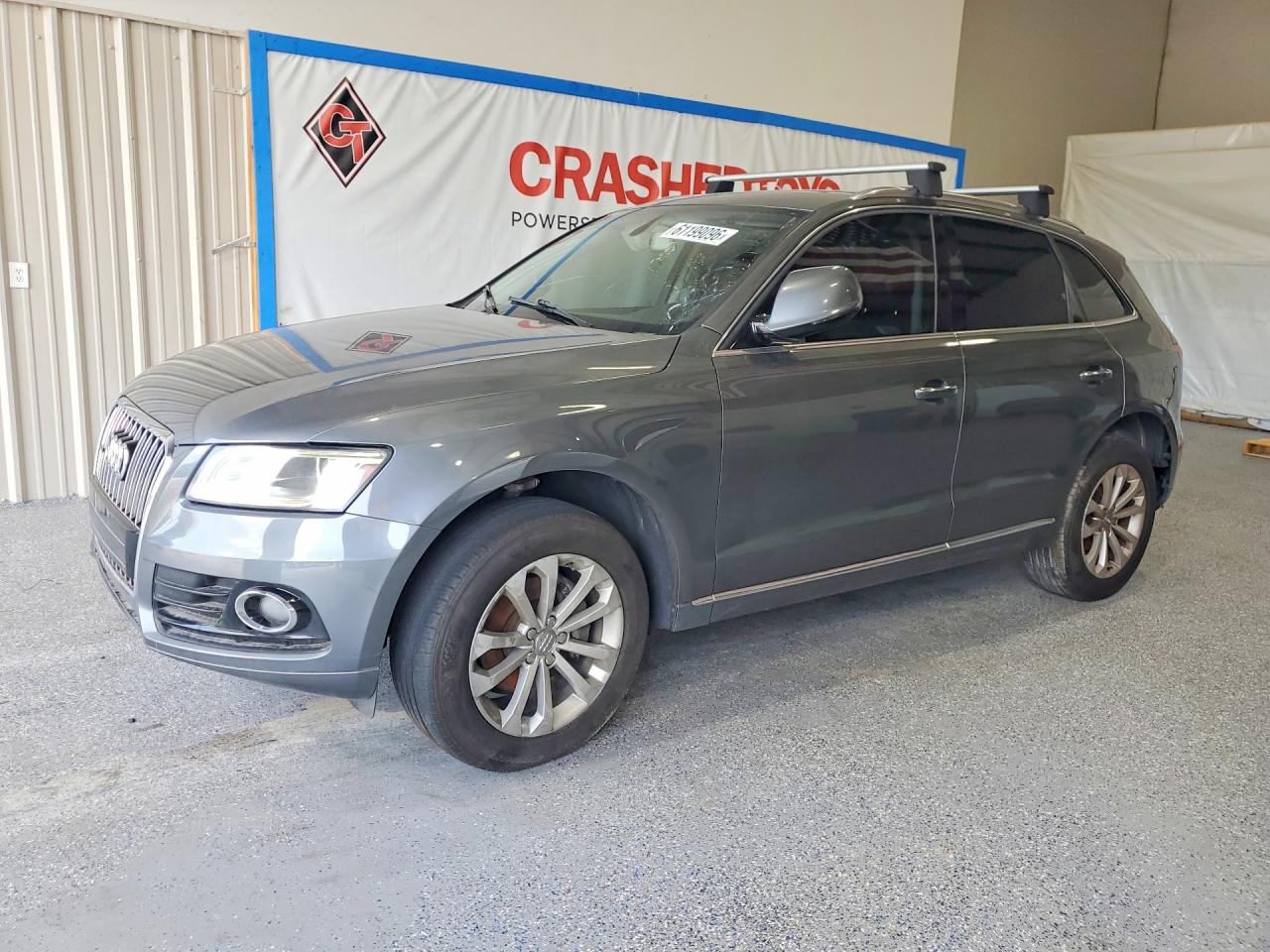 2017 AUDI Q5