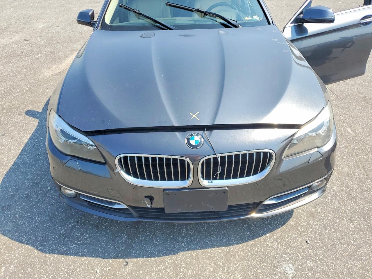 2016 BMW 5 SERIES