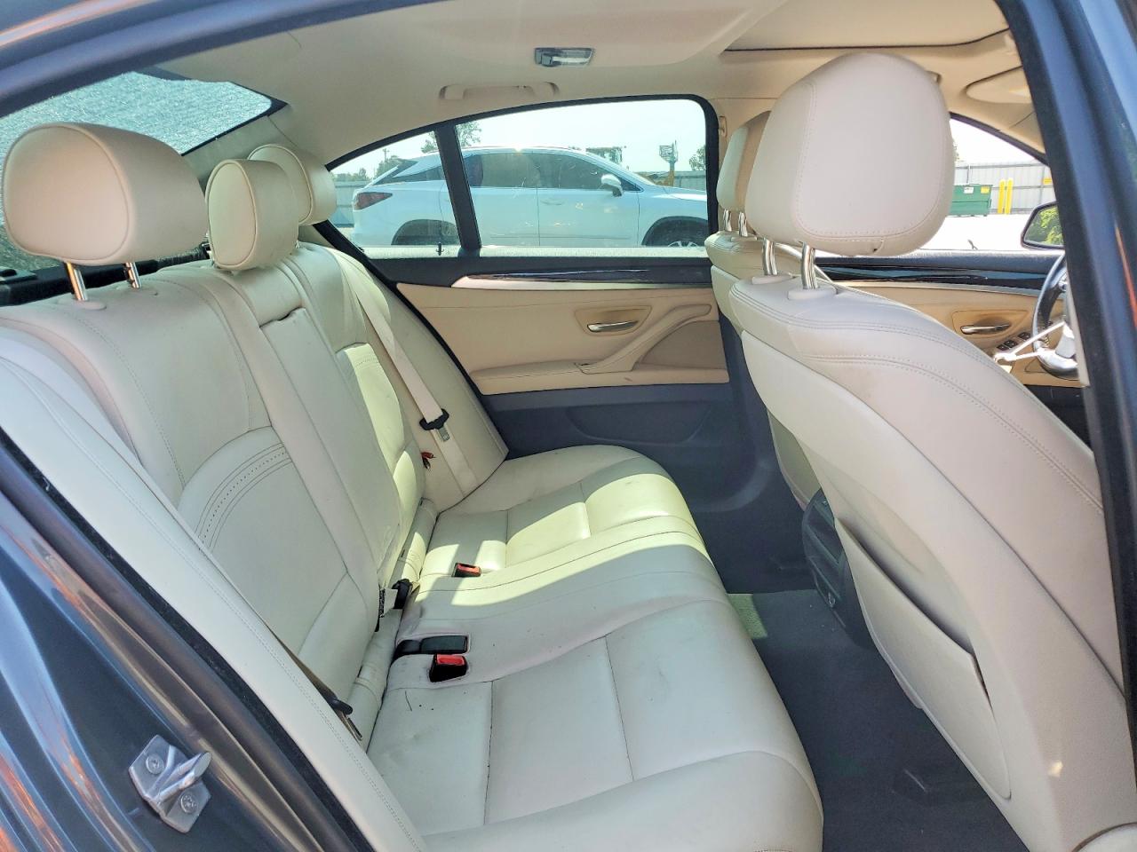 2016 BMW 5 SERIES