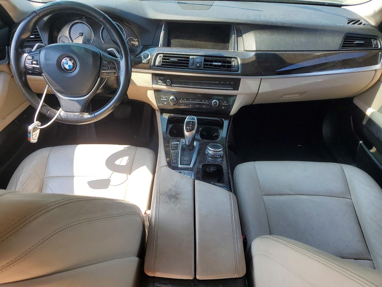 2016 BMW 5 SERIES