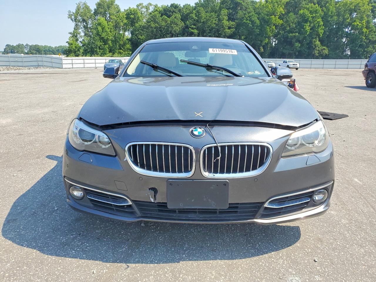 2016 BMW 5 SERIES
