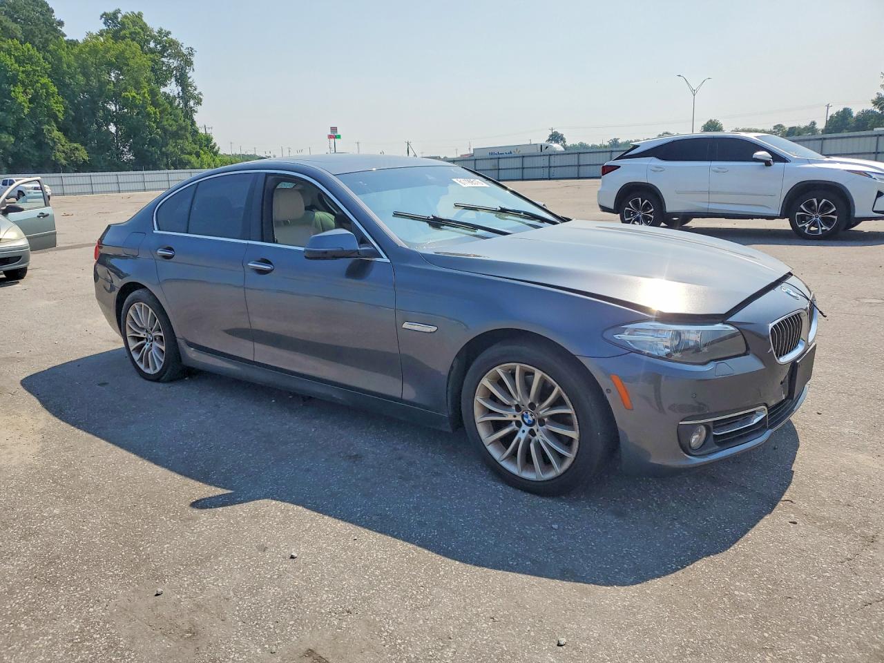 2016 BMW 5 SERIES